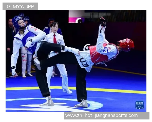 足球与跆拳道的完美结合探索运动精神与团队合作的魅力